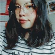 Tutora en el área de lengua castellana y literatura que puede apoyar en tareas y refuerzo escolar a niños de primaria y bachillerato en Bogotá, preferiblemente online